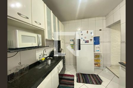 Cozinha de casa à venda com 3 quartos, 130m² em Macedo, Guarulhos