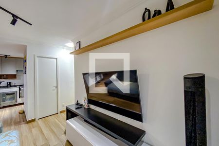 Sala de apartamento à venda com 2 quartos, 65m² em Catumbi, São Paulo