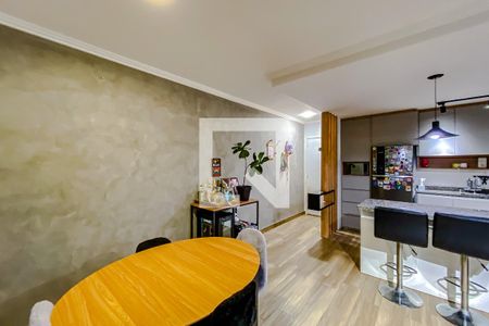 Sala de apartamento à venda com 2 quartos, 65m² em Catumbi, São Paulo