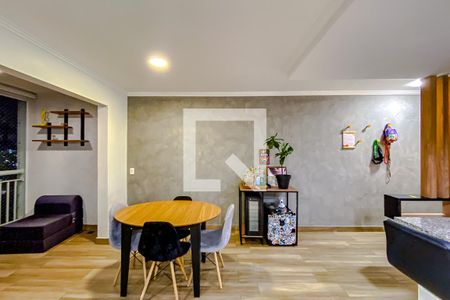 Sala de apartamento à venda com 2 quartos, 65m² em Catumbi, São Paulo