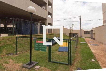 Área comum de apartamento à venda com 2 quartos, 47m² em Parque da Figueira, Campinas