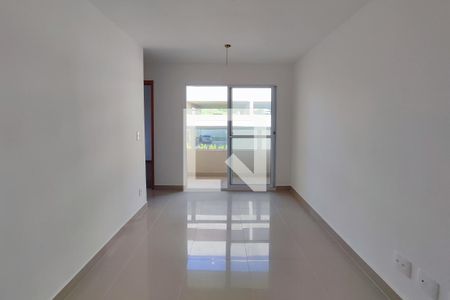 Sala de apartamento à venda com 2 quartos, 47m² em Parque da Figueira, Campinas