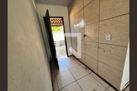 Cozinha de casa à venda com 2 quartos, 40m² em Scharlau, São Leopoldo