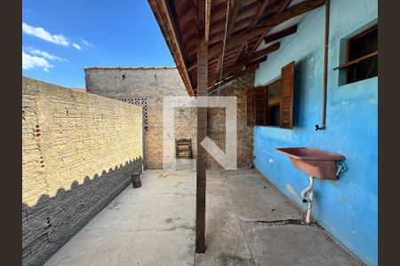 Área comum de casa à venda com 2 quartos, 40m² em Scharlau, São Leopoldo