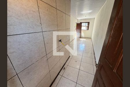 Cozinha de casa à venda com 2 quartos, 40m² em Scharlau, São Leopoldo