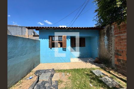 Área comum de casa à venda com 2 quartos, 40m² em Scharlau, São Leopoldo