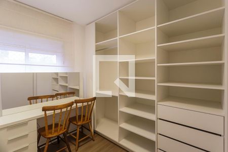 Quarto 1 de apartamento para alugar com 2 quartos, 118m² em Vila Nova Conceição, São Paulo