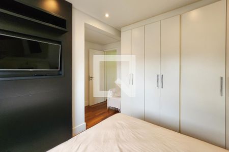 Suíte 1 de apartamento à venda com 3 quartos, 243m² em Nova Petrópolis, São Bernardo do Campo