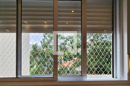 Vista da Suíte 2 de apartamento à venda com 3 quartos, 243m² em Nova Petrópolis, São Bernardo do Campo