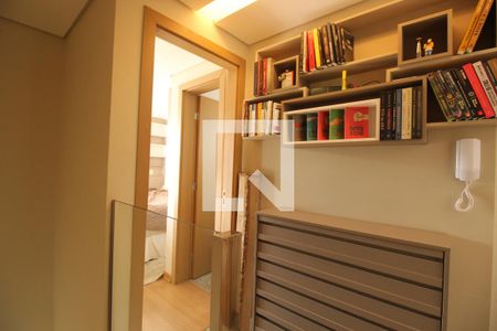 Corredor de apartamento à venda com 2 quartos, 130m² em São Pedro, Belo Horizonte