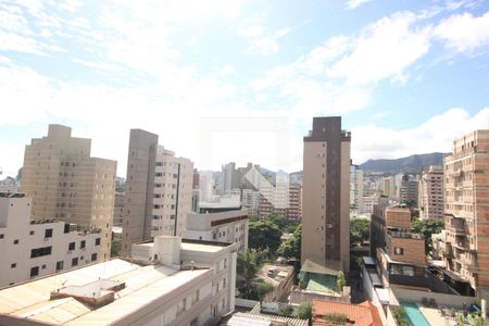 Vista de apartamento à venda com 2 quartos, 130m² em São Pedro, Belo Horizonte