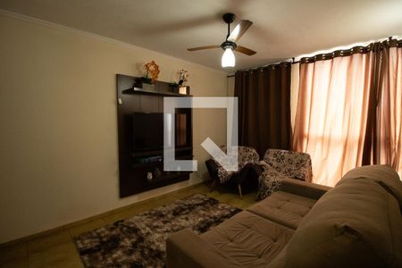 Sala de apartamento para alugar com 3 quartos, 85m² em Jardim Paulista, Ribeirão Preto