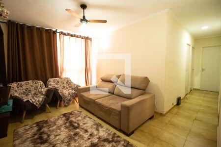 Sala de apartamento para alugar com 3 quartos, 85m² em Jardim Paulista, Ribeirão Preto