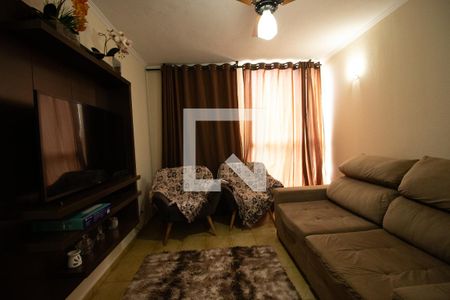 Sala de apartamento para alugar com 3 quartos, 85m² em Jardim Paulista, Ribeirão Preto