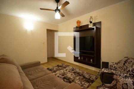Sala de apartamento para alugar com 3 quartos, 85m² em Jardim Paulista, Ribeirão Preto