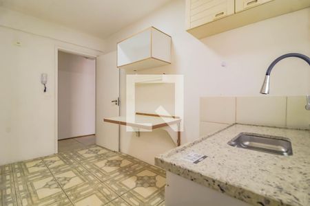 Cozinha de apartamento para alugar com 2 quartos, 76m² em Vila Santa Catarina, São Paulo