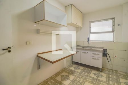 Cozinha de apartamento para alugar com 2 quartos, 76m² em Vila Santa Catarina, São Paulo