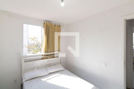 Quarto 1 de apartamento para alugar com 2 quartos, 55m² em Campo Grande, Rio de Janeiro