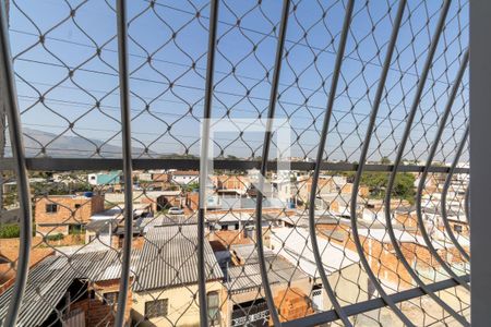 Vista da Sala de apartamento para alugar com 2 quartos, 55m² em Campo Grande, Rio de Janeiro