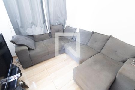 Sala de apartamento para alugar com 2 quartos, 55m² em Campo Grande, Rio de Janeiro