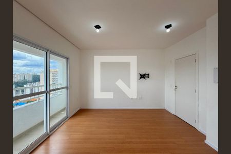 Sala/Quarto de apartamento para alugar com 1 quarto, 36m² em Vila das Belezas, São Paulo