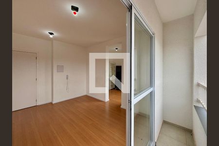 Sacada de apartamento para alugar com 1 quarto, 36m² em Vila das Belezas, São Paulo