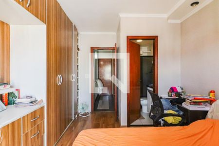 Suite 1 de casa à venda com 2 quartos, 100m² em Jardim Ester Yolanda, São Paulo