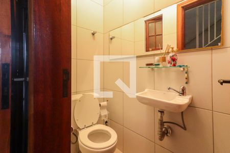 Lavabo de casa à venda com 2 quartos, 100m² em Jardim Ester Yolanda, São Paulo