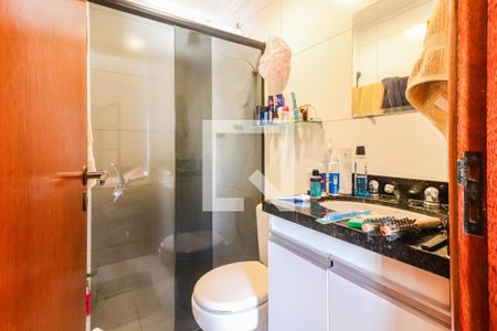 Suite 1 de casa à venda com 2 quartos, 100m² em Jardim Ester Yolanda, São Paulo