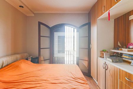 Suite 1 de casa à venda com 2 quartos, 100m² em Jardim Ester Yolanda, São Paulo