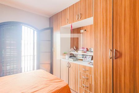 Suite 1 de casa à venda com 2 quartos, 100m² em Jardim Ester Yolanda, São Paulo