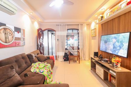 Sala de casa à venda com 2 quartos, 100m² em Jardim Ester Yolanda, São Paulo