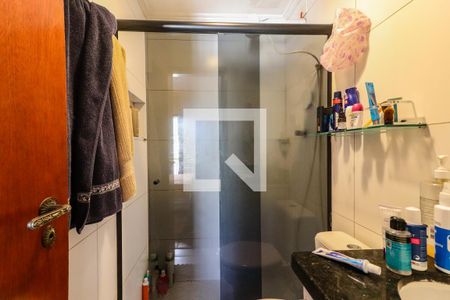 Suite 1 de casa à venda com 2 quartos, 100m² em Jardim Ester Yolanda, São Paulo