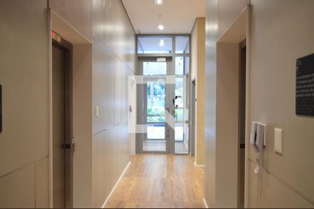 Hall de apartamento para alugar com 1 quarto, 66m² em Vila Mariana, São Paulo