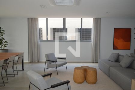Lounge de apartamento para alugar com 1 quarto, 66m² em Vila Mariana, São Paulo