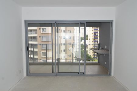 Sala de apartamento à venda com 1 quarto, 66m² em Vila Mariana, São Paulo