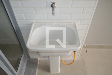 Área de Serviço de apartamento para alugar com 1 quarto, 66m² em Vila Mariana, São Paulo