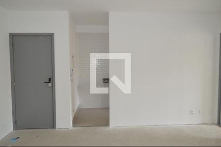 Sala de apartamento à venda com 1 quarto, 66m² em Vila Mariana, São Paulo