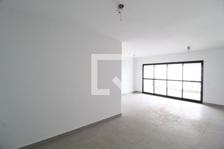Sala de apartamento para alugar com 3 quartos, 130m² em Shopping Park, Uberlândia