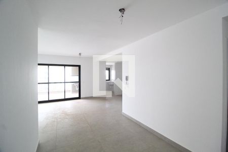 Sala de apartamento para alugar com 3 quartos, 130m² em Shopping Park, Uberlândia