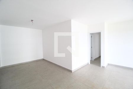 Sala de apartamento para alugar com 3 quartos, 130m² em Shopping Park, Uberlândia