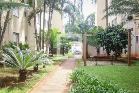 Área comum de apartamento à venda com 2 quartos, 45m² em Parque Esmeralda, São Paulo
