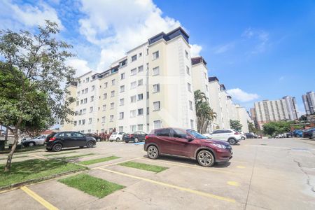 Área comum de apartamento à venda com 2 quartos, 45m² em Parque Esmeralda, São Paulo