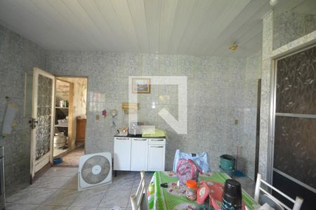 Cozinha de casa à venda com 4 quartos, 450m² em Areia Branca, Rio de Janeiro