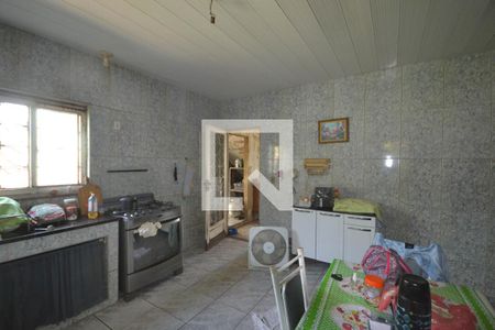 Cozinha de casa à venda com 4 quartos, 450m² em Areia Branca, Rio de Janeiro