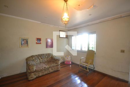 Sala de casa à venda com 4 quartos, 450m² em Areia Branca, Rio de Janeiro