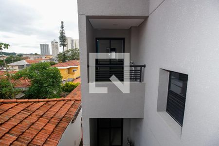 Vista do Quarto de apartamento à venda com 1 quarto, 35m² em Vila Sonia, São Paulo