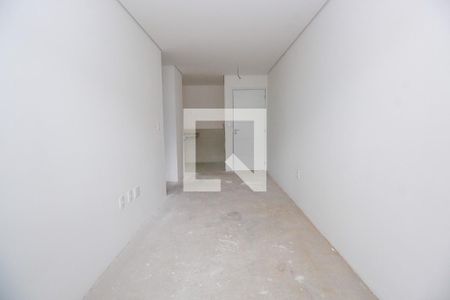 Sala de apartamento à venda com 1 quarto, 35m² em Vila Sonia, São Paulo