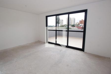 Sala de apartamento à venda com 2 quartos, 70m² em Vila Sonia, São Paulo