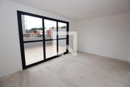 Sala de apartamento à venda com 2 quartos, 70m² em Vila Sonia, São Paulo